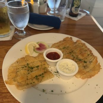 Wind & Sea - Calamari Steak - Seafood Near Me - Dana Point, California Wind & Sea - Calamari Steak - Seafood Near Me - Dana Point, California