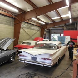 Hot Rod Hegarty - We have room for yours-don't worry!