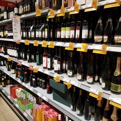 Rewe City - Wein