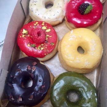 Good Town Doughnuts - Donuts Near Me - Costa Mesa, California