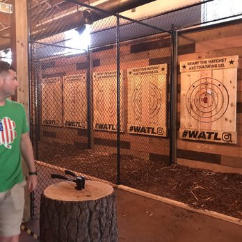 Beary The Hatchet Axe Throwing - Axe Throwing Near Me - New Bern, North Carolina Beary The Hatchet Axe Throwing - Axe Throwing Near Me - New Bern, North Carolina