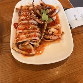 88 Bao Bao - Squid - Chinese Near Me - Manteca, California 88 Bao Bao - Squid - Chinese Near Me - Manteca, California