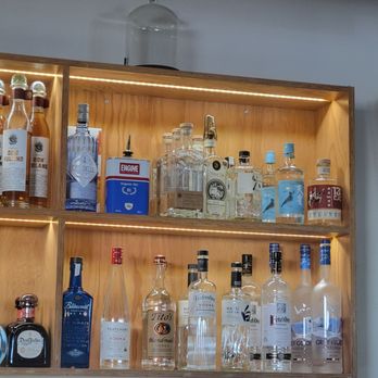 Black Ginger - Gins and Vodkas - Korean Near Me - Detroit, Michigan Black Ginger - Gins and Vodkas - Korean Near Me - Detroit, Michigan