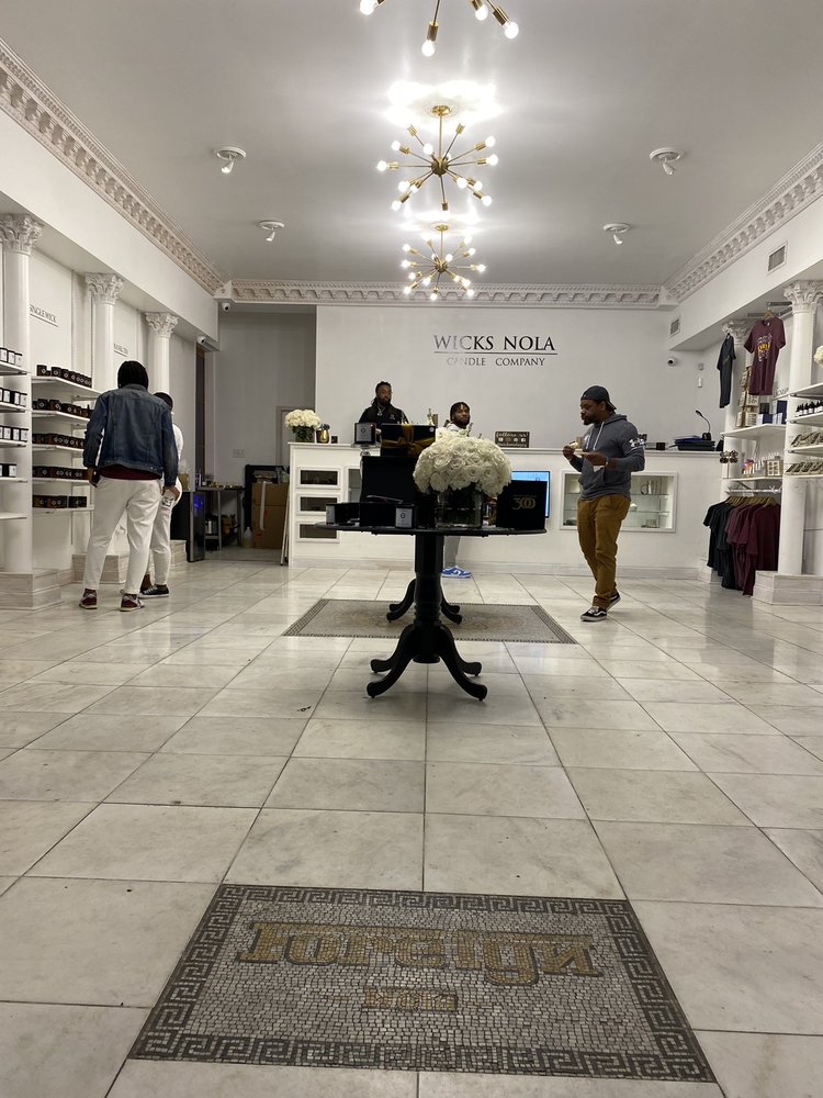 WICKS NOLA CANDLE COMPANY Updated July 2024 18 Photos 1900