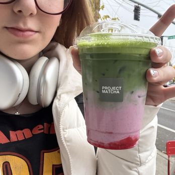 Project Matcha - raspberry matcha - Beverage Store Near Me - Portland, Oregon Project Matcha - raspberry matcha - Beverage Store Near Me - Portland, Oregon