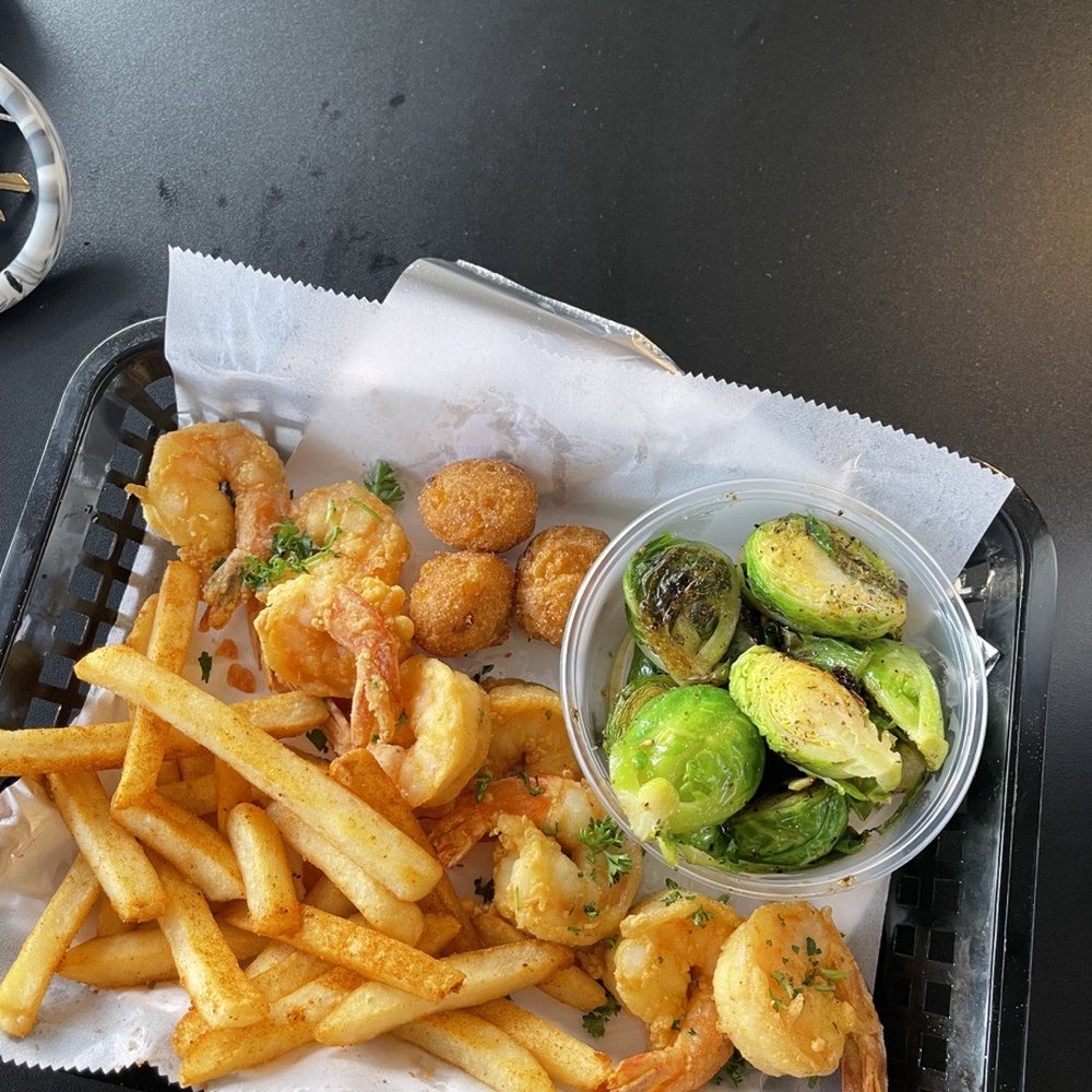 8 piece shrimp dinner 8 piece shrimp dinner