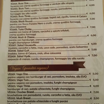 Pub Prince David - Menù da asporto - Pubs Near Me - Salerno, SA Pub Prince David - Menù da asporto - Pubs Near Me - Salerno, SA