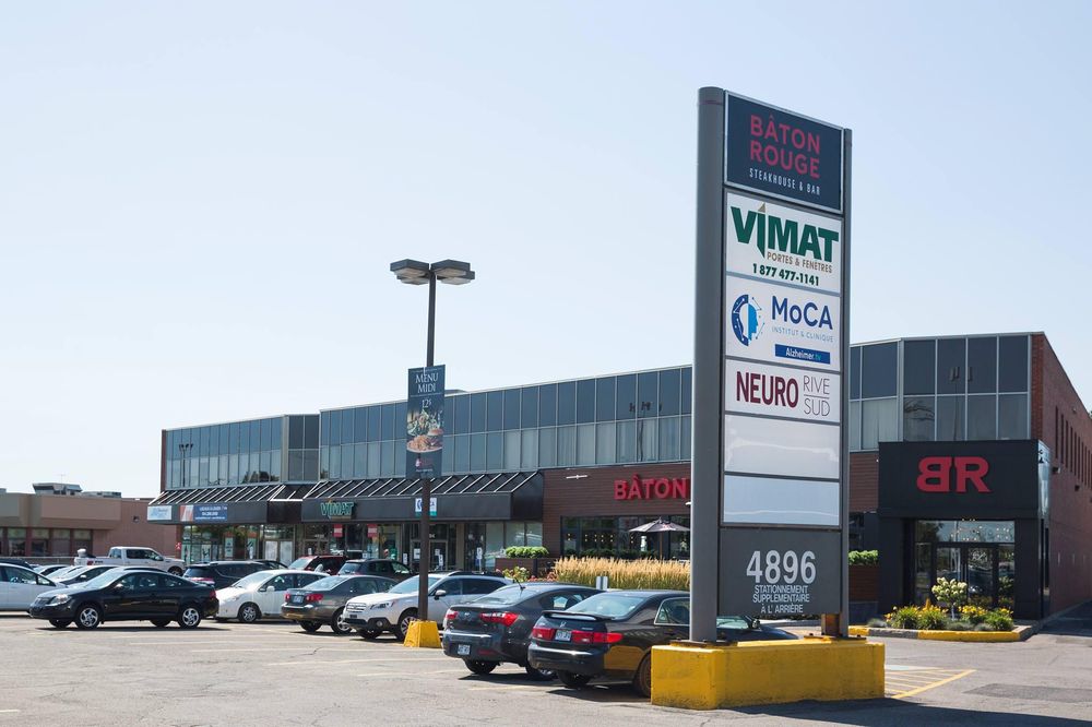 CENTRE DE PRÉLÈVEMENT Updated July 2024 4896 Boulevard Taschereau