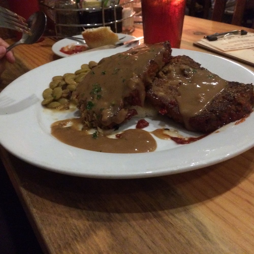 Rustic Table - meat loaf - Southern Near Me - Pawleys Island, South Carolina Rustic Table - meat loaf - Southern Near Me - Pawleys Island, South Carolina