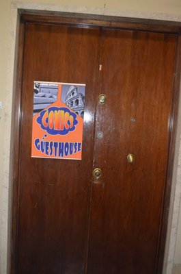 Comics Guesthouse by null