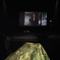 Southwest Theaters - Blankie Recliner Best Movie Experience