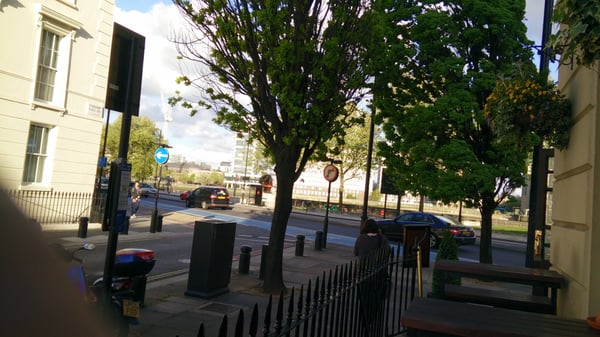 Morpeth Arms by null