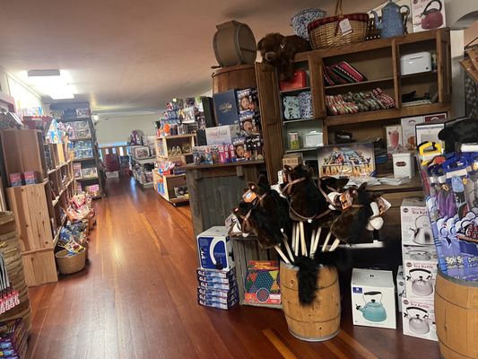 Golden Gait Mercantile by null