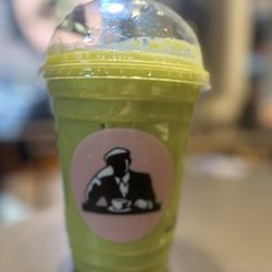 JOE & THE JUICE - Joe's Green Mile