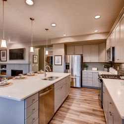 Classic Homes - Kitchen - The Somerset
