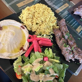 Darna Cafe - Kofta kabob - Cafes Near Me - Anaheim, California Darna Cafe - Kofta kabob - Cafes Near Me - Anaheim, California