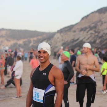 Training with Matt - OC Tri Series Sprint Triathlon 2014. - Trainers Near Me - Cedar Creek, Texas