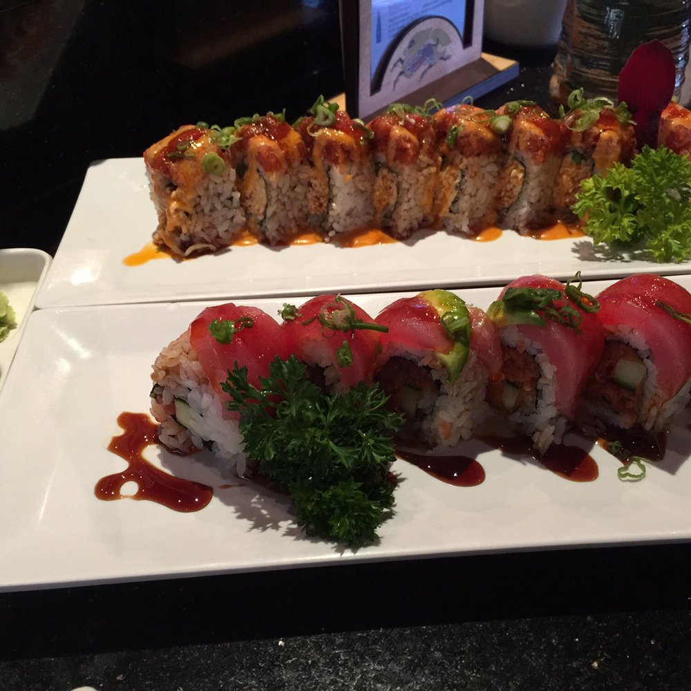 JIN Sushi- Downtown - Japanese Near Me - Bakersfield, California