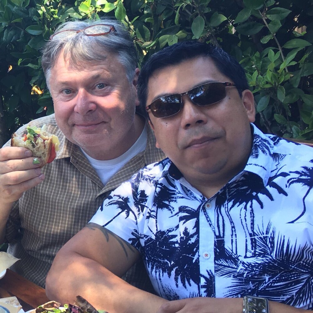 Corner 103 - Thanks James and Alex for taking us - Wineries Near Me - Sonoma, California