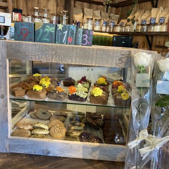 The Barista Botanist - Cafes Near Me - San Diego, California