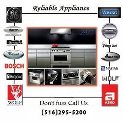 Reliable Appliance