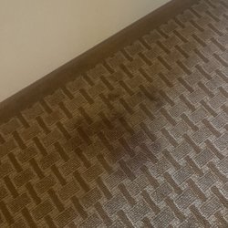Chateau Resort & Conference Center - Additional stains on carpet