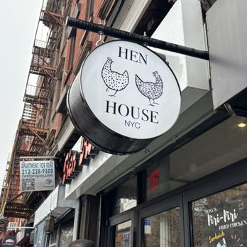 HEN HOUSE NYC - Updated January 2026 - 200 Photos & 86 Reviews - 120