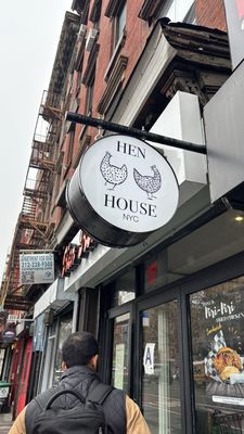 Hen House Nyc by null