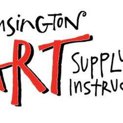 Kensington Art Supply - Logo