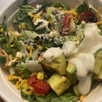 Salad House - Fiesta Chx - Sandwiches Near Me - Millburn, New Jersey