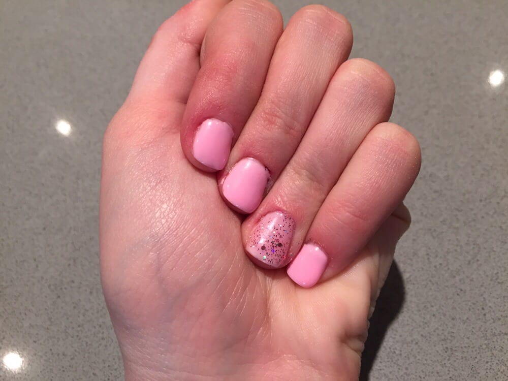 TINA’S NAIL SALON Updated September 2024 96 Centennial Pky N