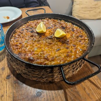 Triki Trac - I paella - Tapas Bars Near Me - Barcelona, B