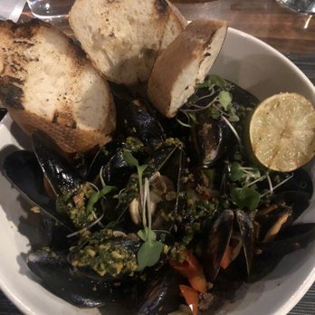 Provecho Latin Provisions - Mussels - Latin American Near Me - Crown Point, Indiana