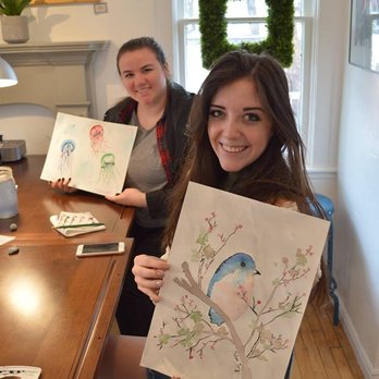 The Art Cottage - Girls night - Art Classes Near Me - West Jordan, Utah The Art Cottage - Girls night - Art Classes Near Me - West Jordan, Utah
