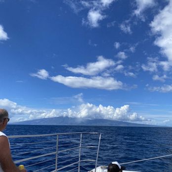 Sea Maui - Rain over Moloka'i - Boat Charters Near Me - Lahaina, Hawaii Sea Maui - Rain over Moloka'i - Boat Charters Near Me - Lahaina, Hawaii