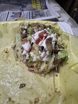 Hub Liquor & Tacos by null