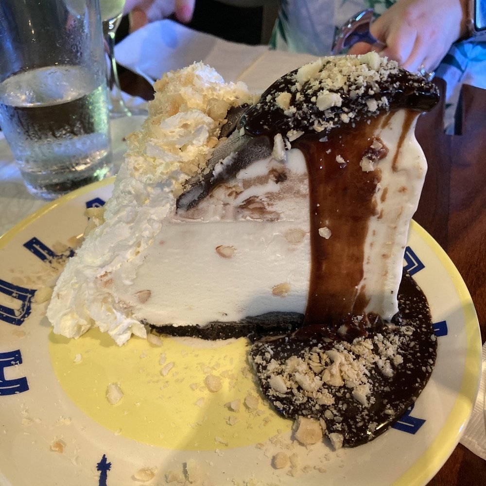 Keoki's Paradise - Their famous and original Hula Pie! - Seafood Near Me - Koloa, Hawaii Keoki's Paradise - Their famous and original Hula Pie! - Seafood Near Me - Koloa, Hawaii