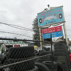 82nd Auto Glass and Tires