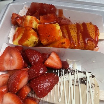 The Paleta Bar - Ice Cream & Frozen Yogurt Near Me - Albuquerque, New Mexico