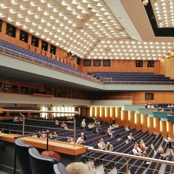 Stadthalle Chemnitz - Stadthalle Saal - Performing Arts Near Me - Chemnitz, SN