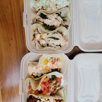 Tiki Taco - Tacos Near Me - Washington, DC, District of Columbia