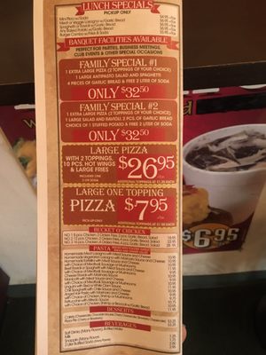 Tottino's Pizza by null