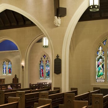 Teevan - St. Paul's Interior Restoration - General Contractors Near Me - San Francisco, California