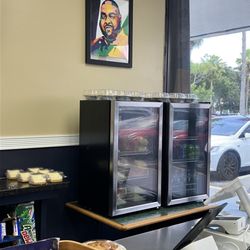 Soda/drinks