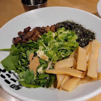 Kokoro Tokyo Mazesoba - Japanese Near Me - Vancouver, British Columbia Kokoro Tokyo Mazesoba - Japanese Near Me - Vancouver, British Columbia