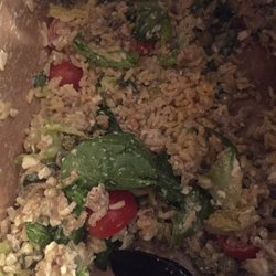 Chopped Leaf windermere - omg LOVE CHOPPED LEAF!!! The franchise is always at this location with a "are you-how are things?" I feel great eating