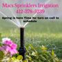 Photo of Macs Sprinklers Irrigation