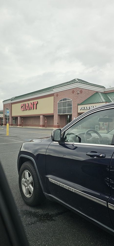 Giant Food Logo