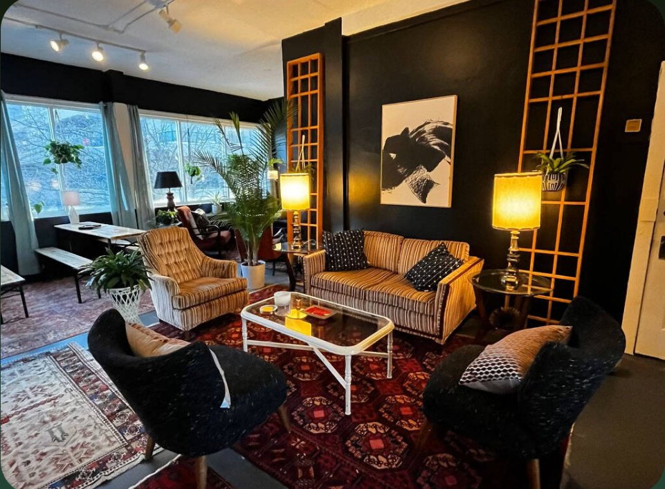 Food from Little Amsterdam