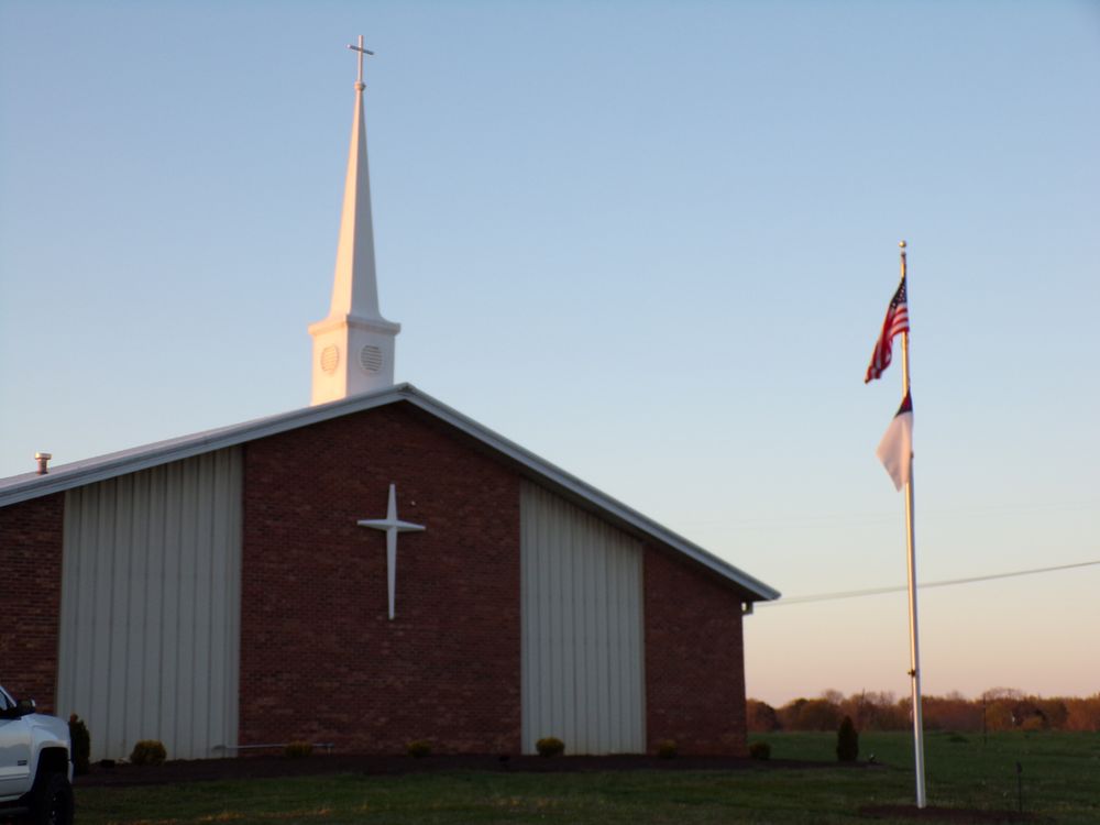 THE WAY OF THE CROSS Updated May 2024 875 E Zion Church Rd, Shelby